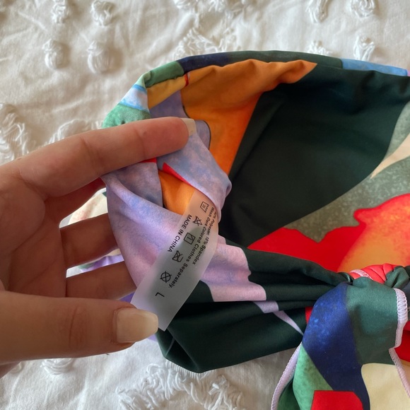 Bikini, brand unknown, great condition, never worn - Picture 3 of 5